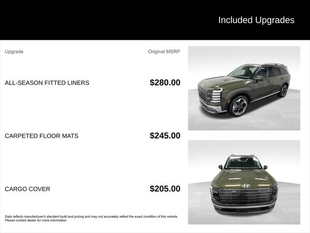 2026 Hyundai Palisade Hybrid Limited
