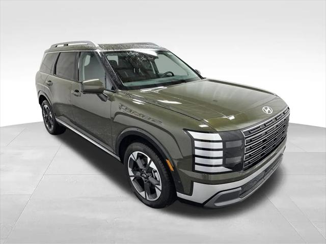 2026 Hyundai Palisade Hybrid Limited