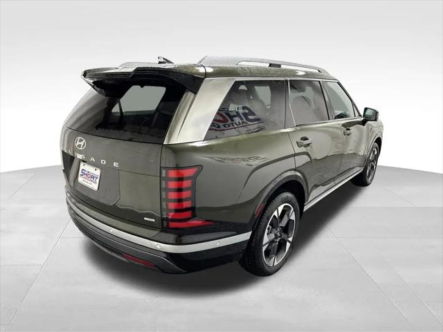 2026 Hyundai Palisade Hybrid Limited