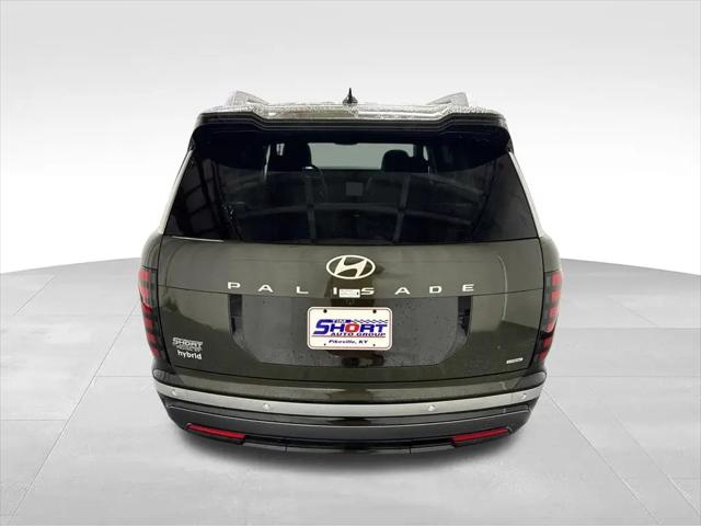 2026 Hyundai Palisade Hybrid Limited