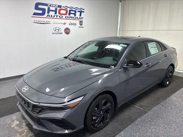 2026 Hyundai Elantra SEL Sport Premium for sale in Pikeville, KY