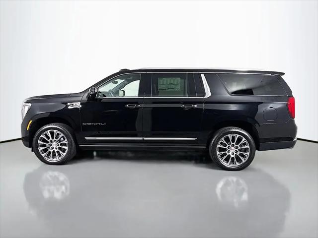 2026 GMC Yukon XL 4WD Denali