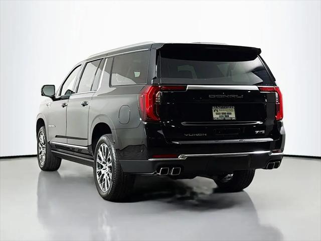 2026 GMC Yukon XL 4WD Denali