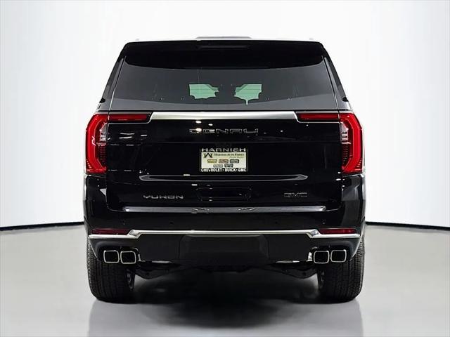 2026 GMC Yukon XL 4WD Denali