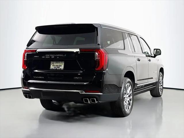 2026 GMC Yukon XL 4WD Denali