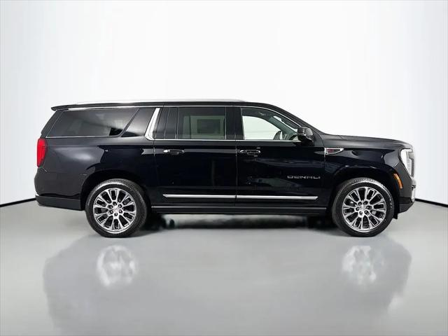 2026 GMC Yukon XL 4WD Denali