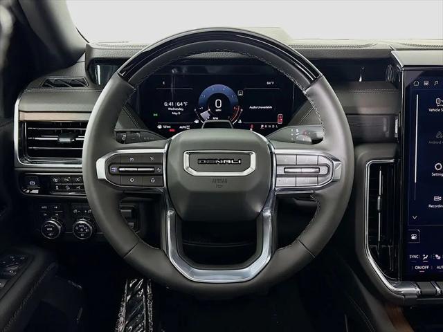 2026 GMC Yukon XL 4WD Denali