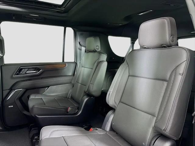 2026 GMC Yukon XL 4WD Denali