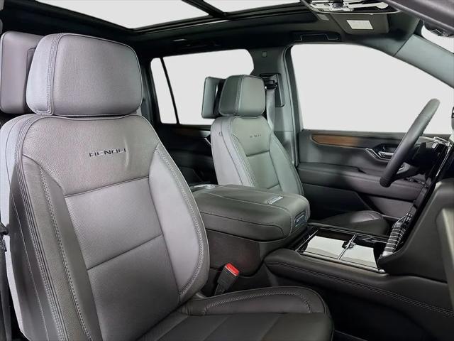 2026 GMC Yukon XL 4WD Denali