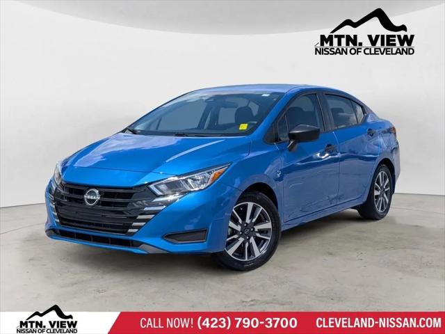 2024 Nissan Versa 1.6 S for sale in McDonald, TN