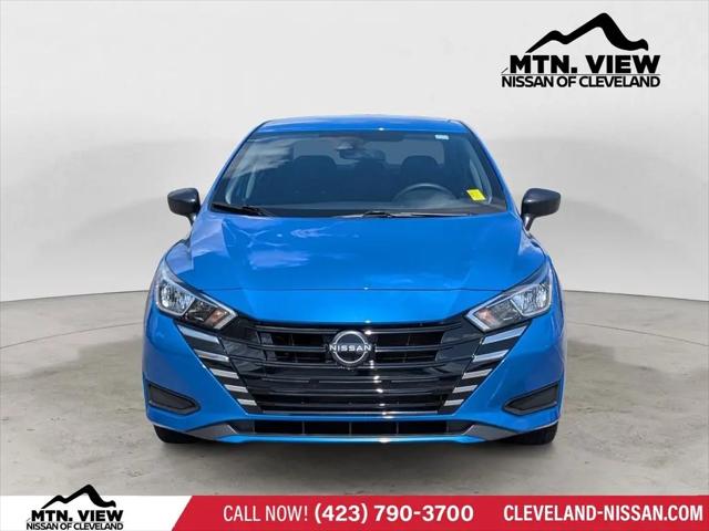 2024 Nissan Versa 1.6 S