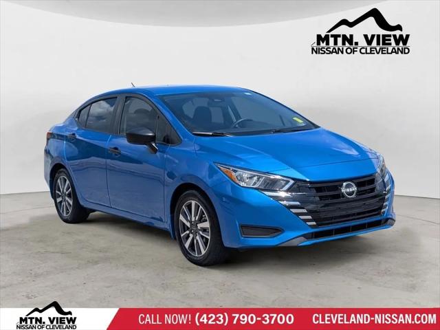 2024 Nissan Versa 1.6 S