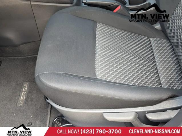 2024 Nissan Versa 1.6 S
