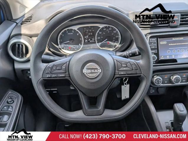 2024 Nissan Versa 1.6 S