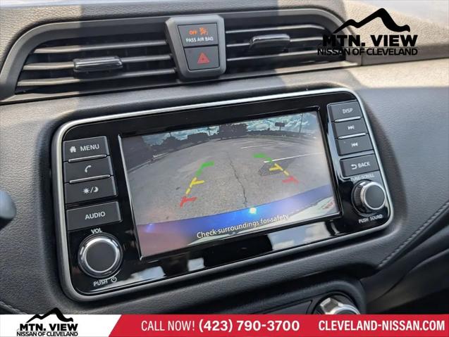 2024 Nissan Versa 1.6 S