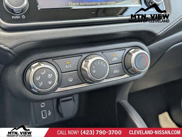 2024 Nissan Versa 1.6 S