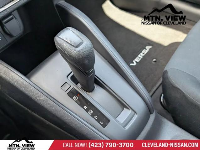 2024 Nissan Versa 1.6 S