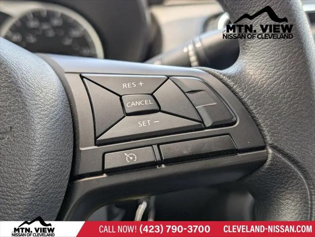 2024 Nissan Versa 1.6 S