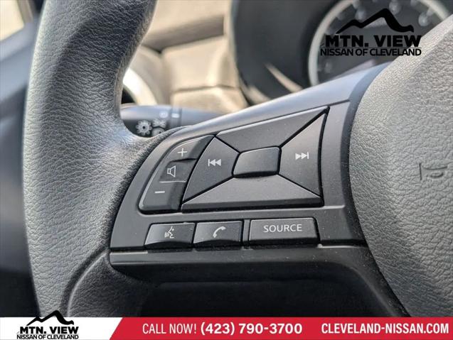 2024 Nissan Versa 1.6 S