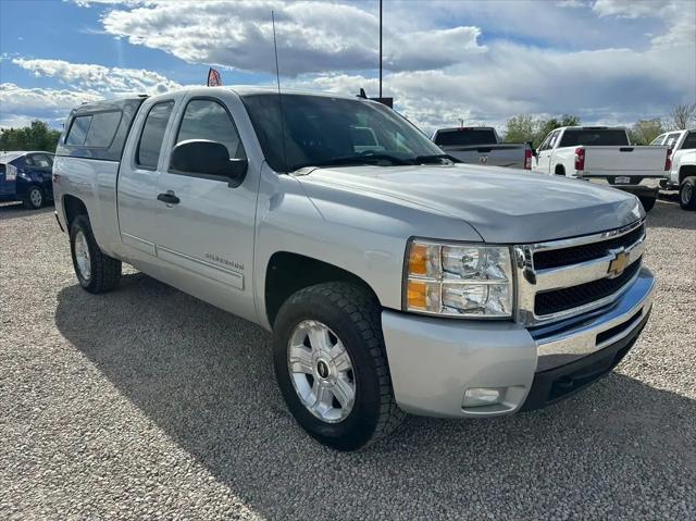 2010 Chevrolet Silverado 1500 LT for sale in Brighton, CO