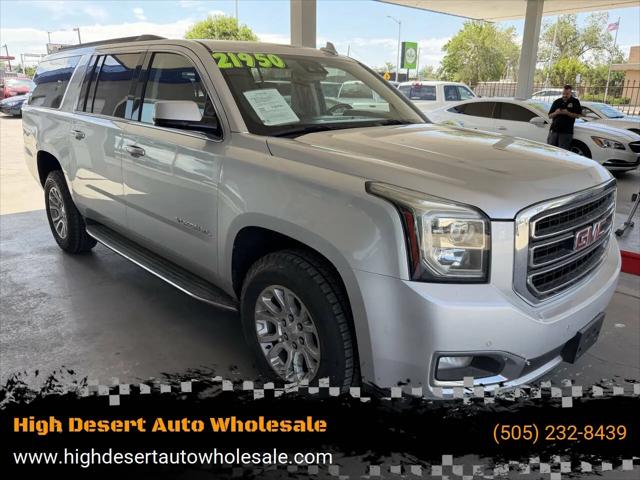 2019 GMC Yukon XL SLT for sale in Albuquerque, NM