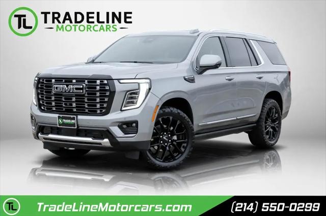 2025 GMC Yukon 4WD Denali Ultimate for sale in Carrollton, TX