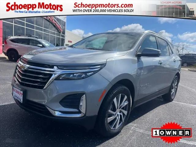 2024 Chevrolet Equinox AWD Premier for sale in Middleton, WI