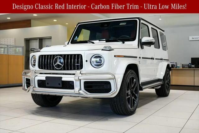 2020 Mercedes-Benz AMG G 63 4MATIC for sale in North Olmsted, OH