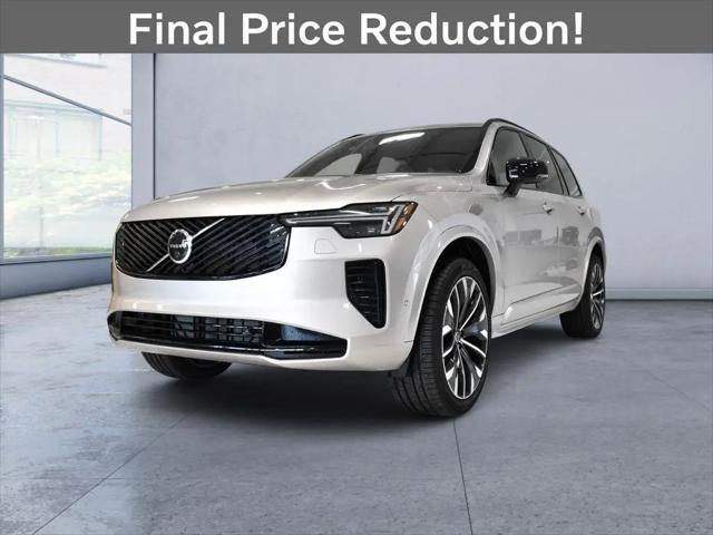 2026 Volvo XC90 Ultra Dark Theme, B6 AWD Gas (mild hybrid), Gasoline, 7 Seats for sale in North Olmsted, OH