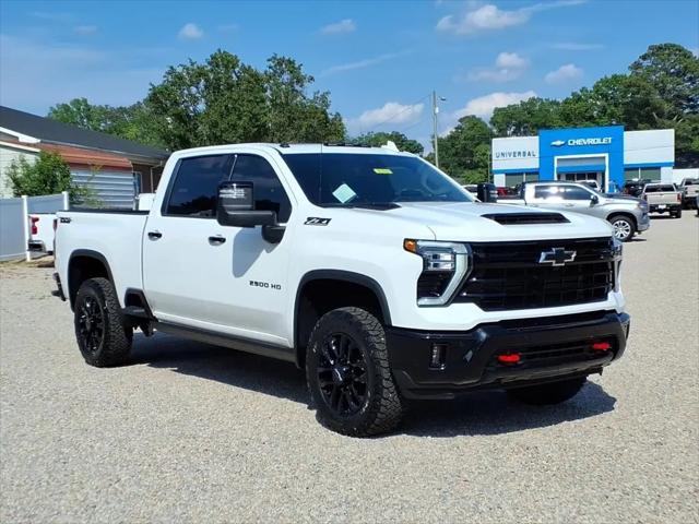 2026 Chevrolet Silverado 2500HD Crew Cab, Standard Bed, LTZ, 4WD for sale in Wendell, NC