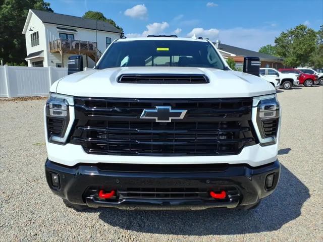 2026 Chevrolet Silverado 2500HD Crew Cab, Standard Bed, LTZ, 4WD