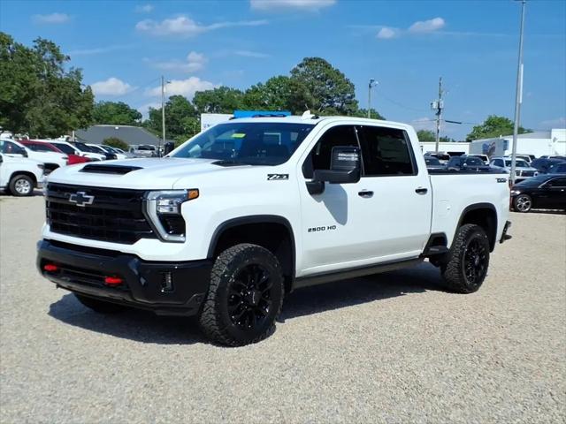 2026 Chevrolet Silverado 2500HD Crew Cab, Standard Bed, LTZ, 4WD