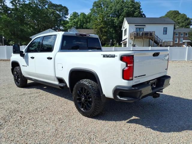 2026 Chevrolet Silverado 2500HD Crew Cab, Standard Bed, LTZ, 4WD
