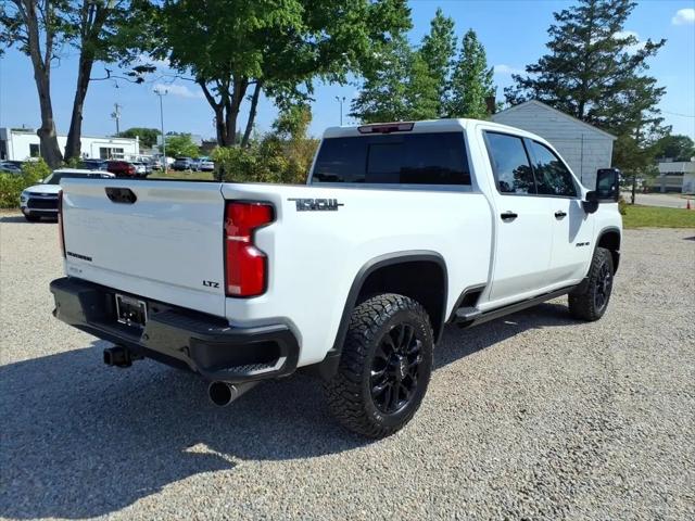 2026 Chevrolet Silverado 2500HD Crew Cab, Standard Bed, LTZ, 4WD