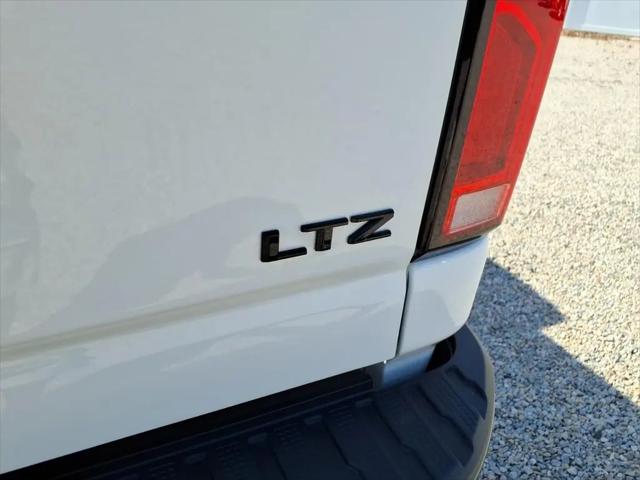 2026 Chevrolet Silverado 2500HD Crew Cab, Standard Bed, LTZ, 4WD
