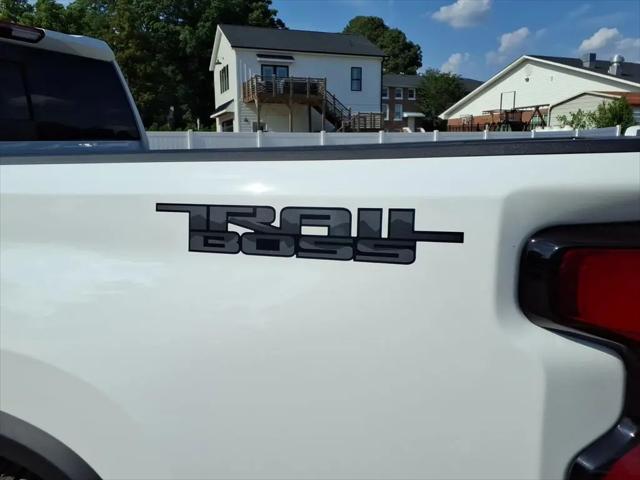 2026 Chevrolet Silverado 2500HD Crew Cab, Standard Bed, LTZ, 4WD