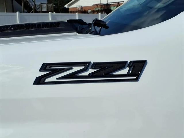 2026 Chevrolet Silverado 2500HD Crew Cab, Standard Bed, LTZ, 4WD