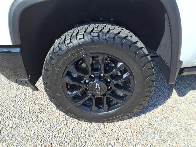 2026 Chevrolet Silverado 2500HD Crew Cab, Standard Bed, LTZ, 4WD