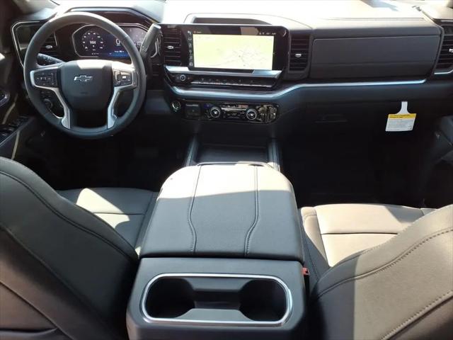 2026 Chevrolet Silverado 2500HD Crew Cab, Standard Bed, LTZ, 4WD