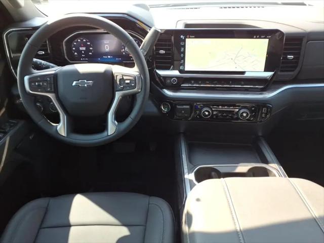 2026 Chevrolet Silverado 2500HD Crew Cab, Standard Bed, LTZ, 4WD