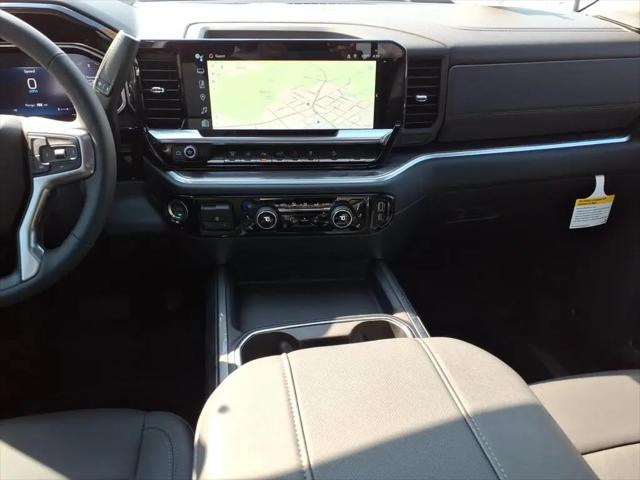 2026 Chevrolet Silverado 2500HD Crew Cab, Standard Bed, LTZ, 4WD