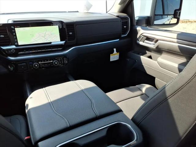 2026 Chevrolet Silverado 2500HD Crew Cab, Standard Bed, LTZ, 4WD