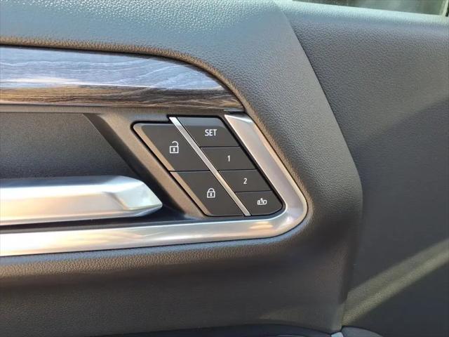 2026 Chevrolet Silverado 2500HD Crew Cab, Standard Bed, LTZ, 4WD