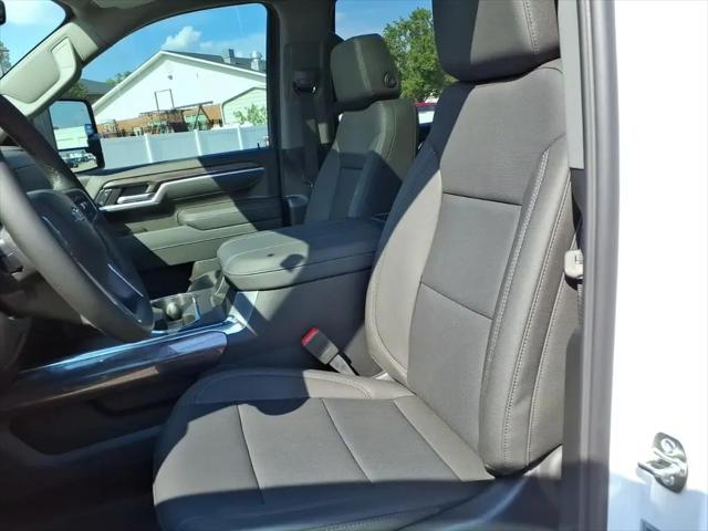 2026 Chevrolet Silverado 2500HD Crew Cab, Standard Bed, LTZ, 4WD