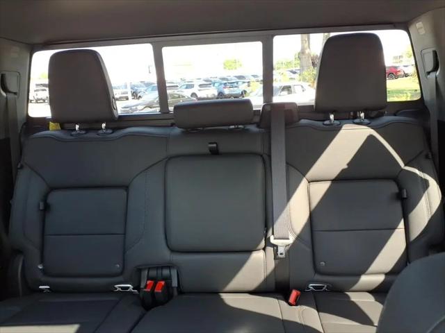 2026 Chevrolet Silverado 2500HD Crew Cab, Standard Bed, LTZ, 4WD