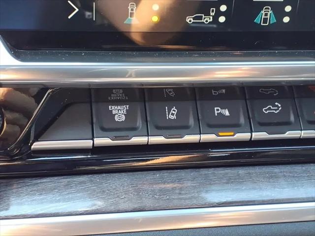 2026 Chevrolet Silverado 2500HD Crew Cab, Standard Bed, LTZ, 4WD