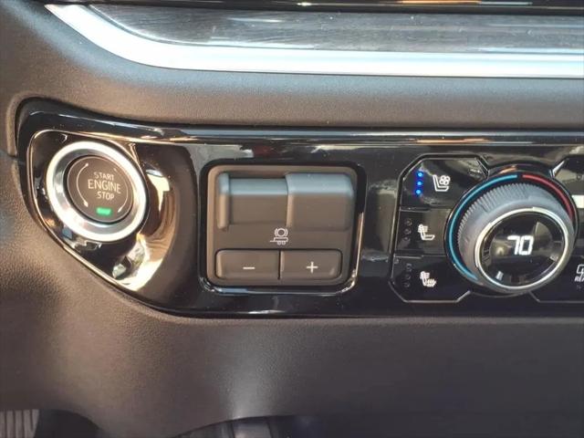 2026 Chevrolet Silverado 2500HD Crew Cab, Standard Bed, LTZ, 4WD
