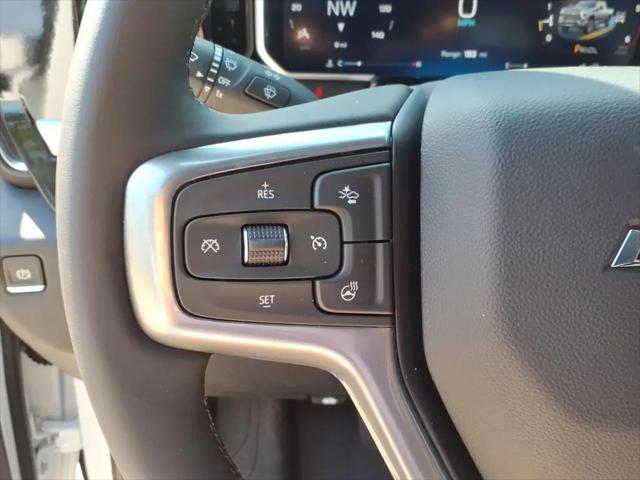2026 Chevrolet Silverado 2500HD Crew Cab, Standard Bed, LTZ, 4WD