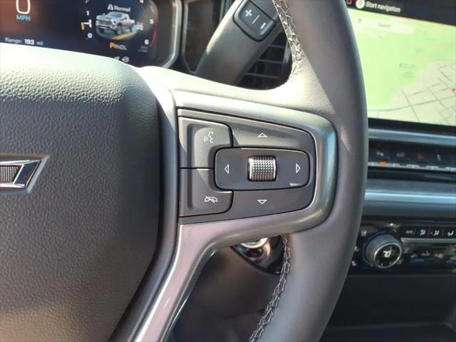 2026 Chevrolet Silverado 2500HD Crew Cab, Standard Bed, LTZ, 4WD