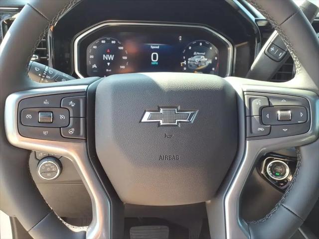 2026 Chevrolet Silverado 2500HD Crew Cab, Standard Bed, LTZ, 4WD